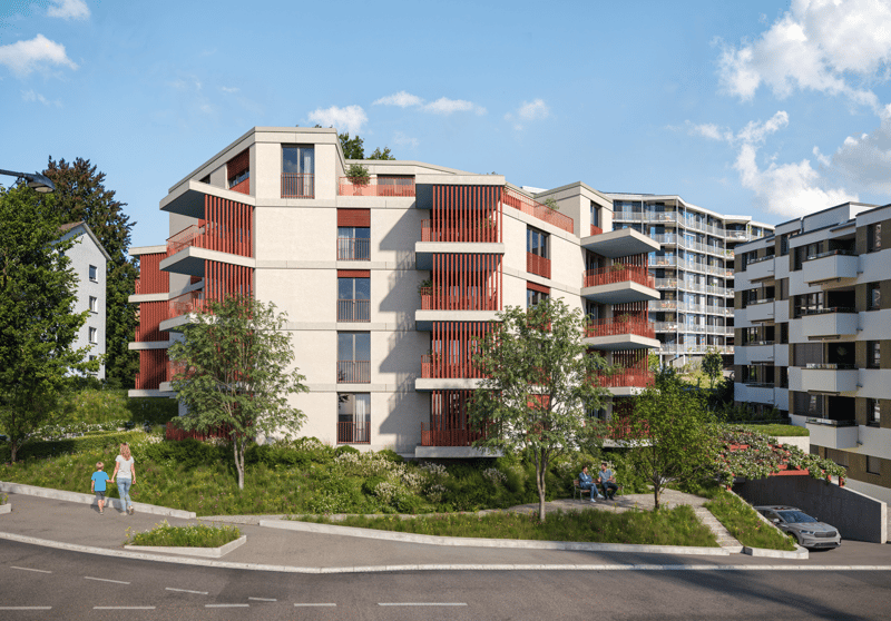 Haldenstrasse 20 - La vita cittadina incontra il comfort abitativo (5)
