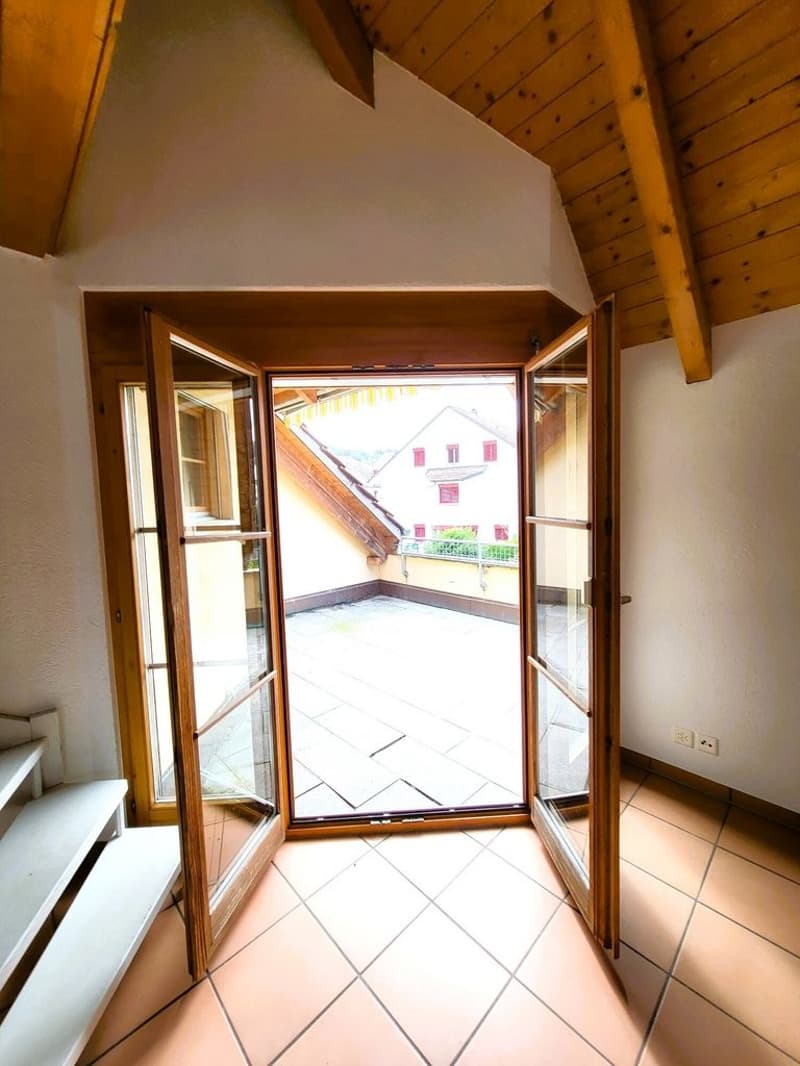 Dachterrasse