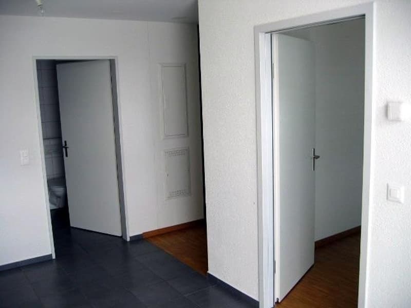 Eingangsbereich