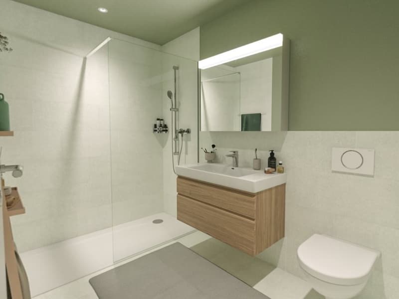 Badezimmer