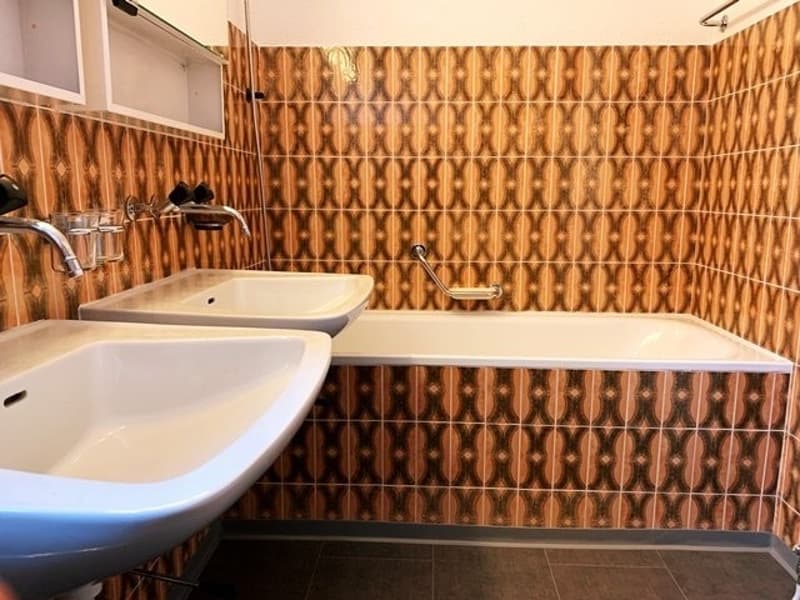 Badezimmer