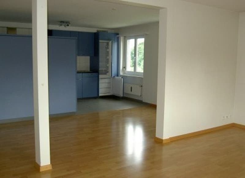 Wohn-Esszimmer