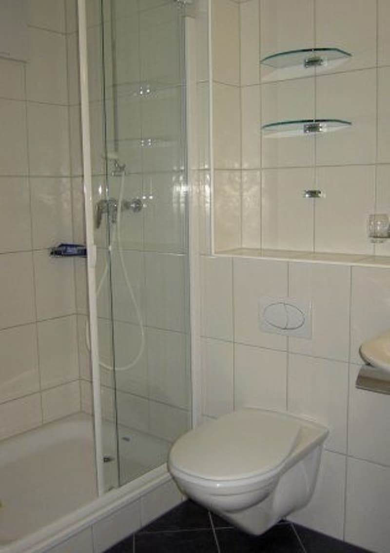 Dusche