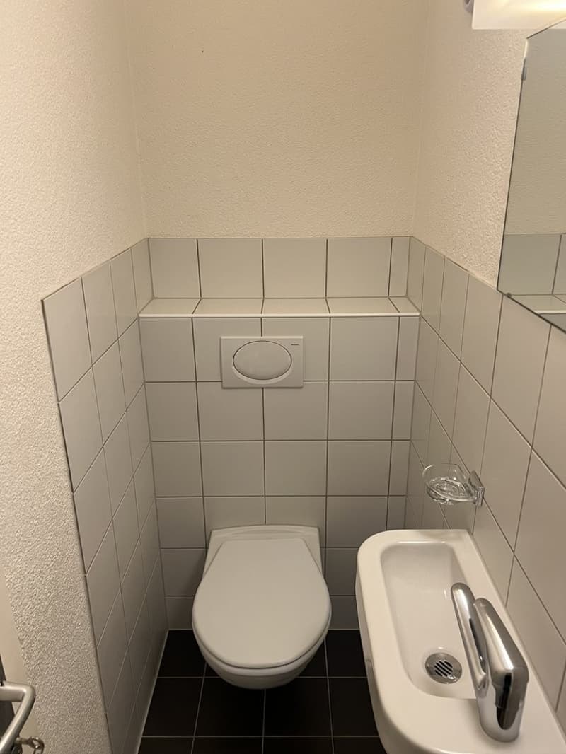 Separates WC