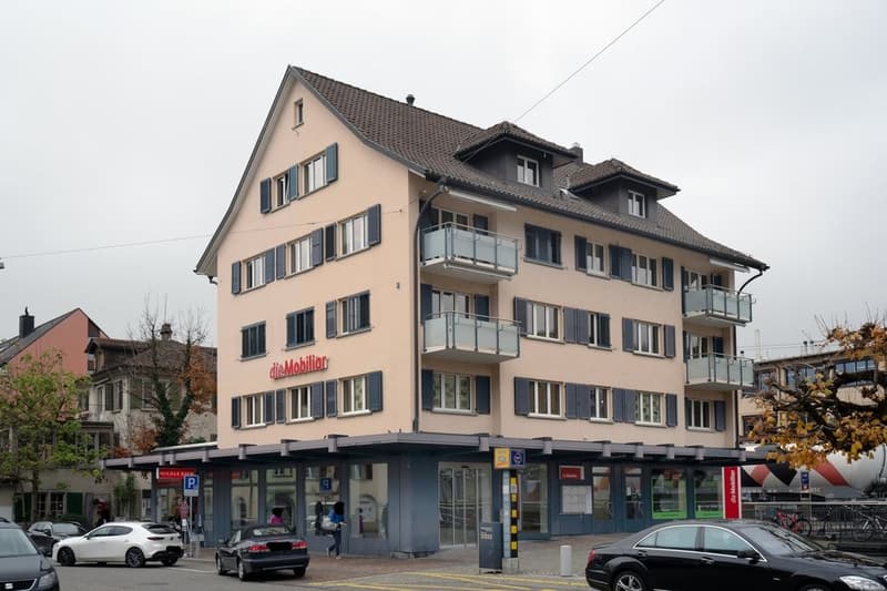 Aussenansicht