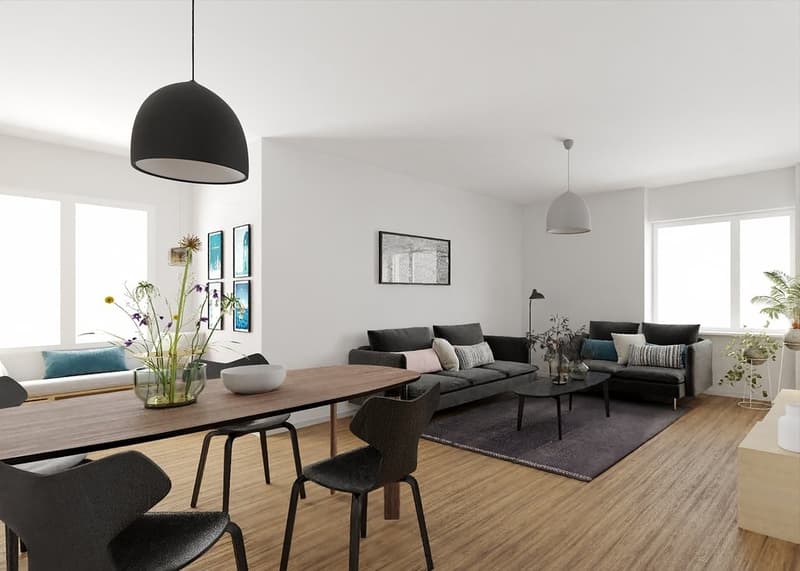 Wohnzimmer