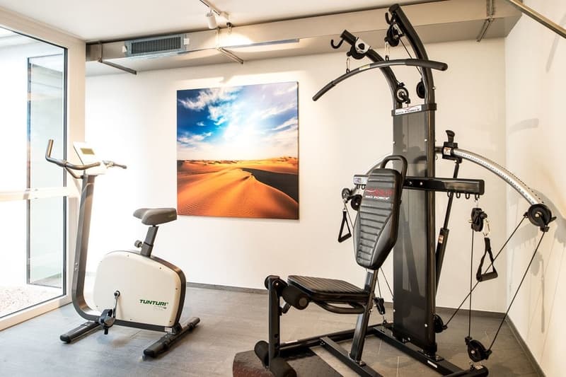 Fitnessraum