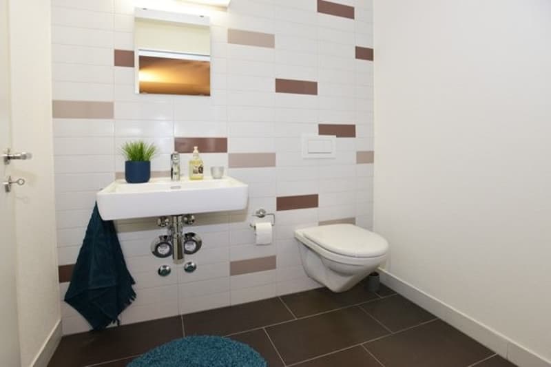 Separates WC