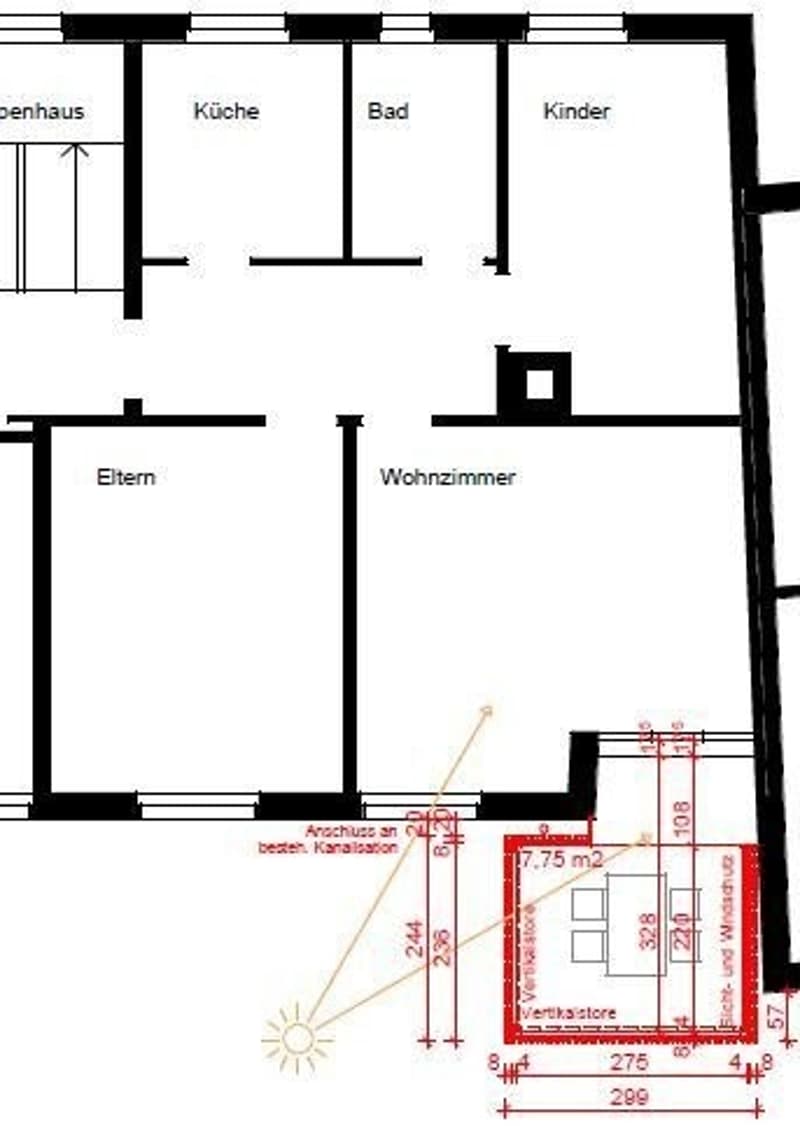 Grundriss