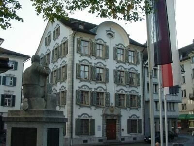 Platz 11+12, Herisau
