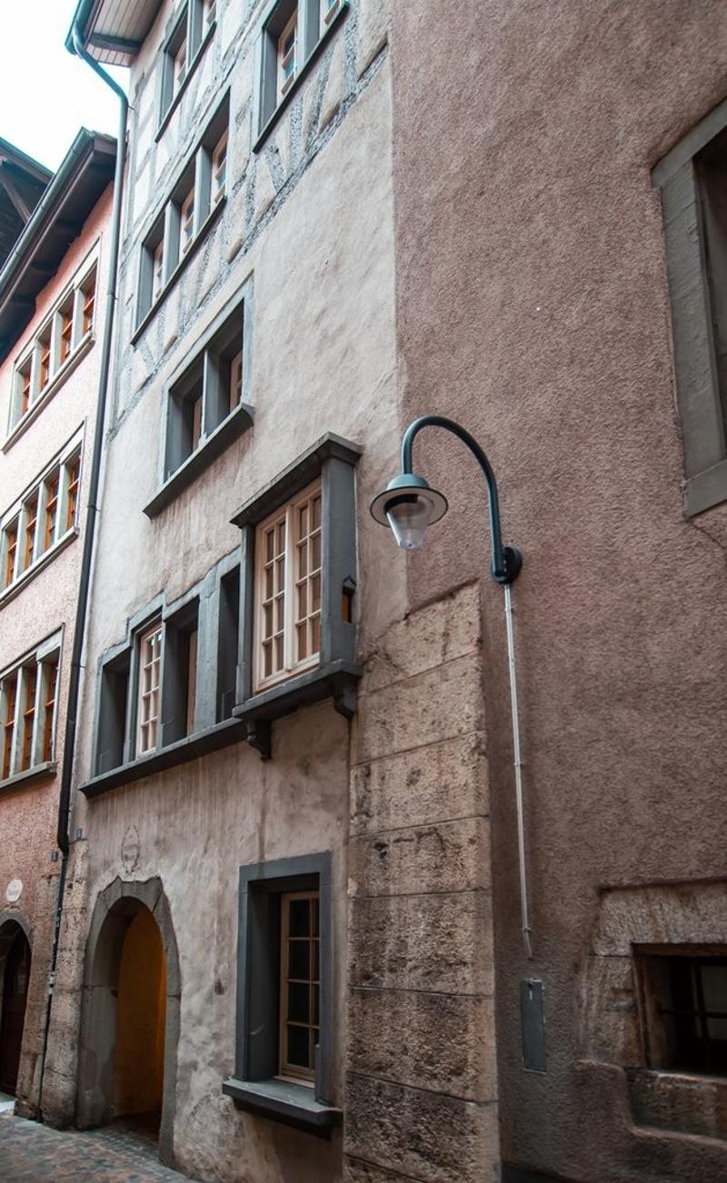 Hauseingang