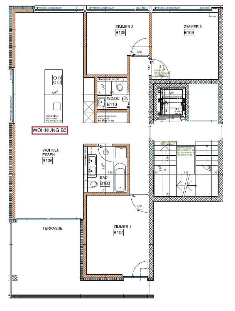 Grundriss