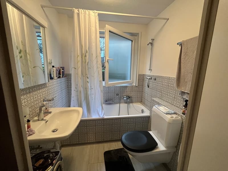 Badezimmer