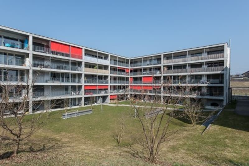 Absolute Traumwohnung nähe Bahnhof Wetzikon! (2)