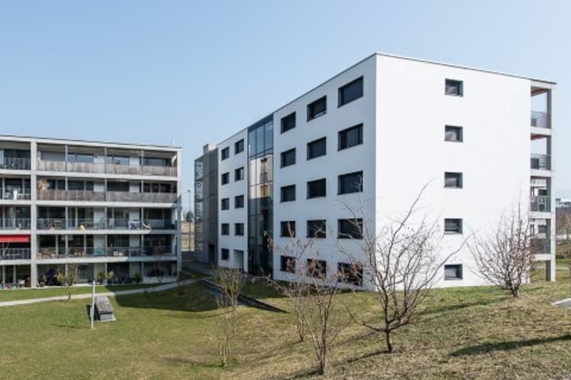 Absolute Traumwohnung nähe Bahnhof Wetzikon! (1)