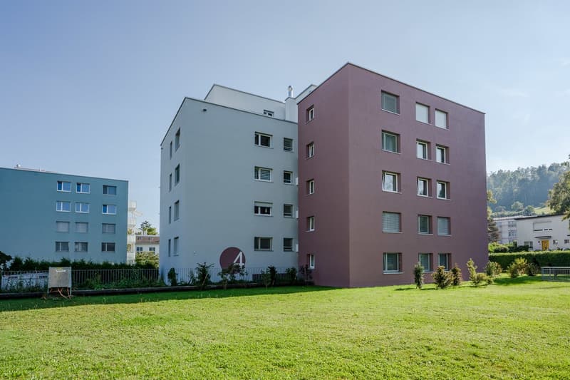 Familienwohnung sucht neue Bewohner (1)