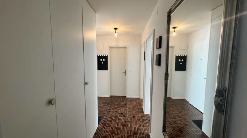 2 Zimmerwohnung 10 Gehminuten vom HB Zürich entfernt (6)