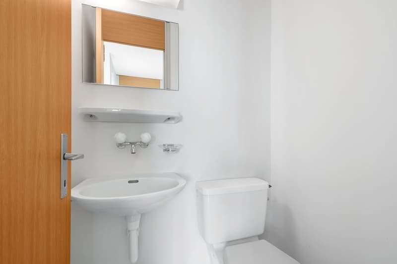 Gästebadezimmer