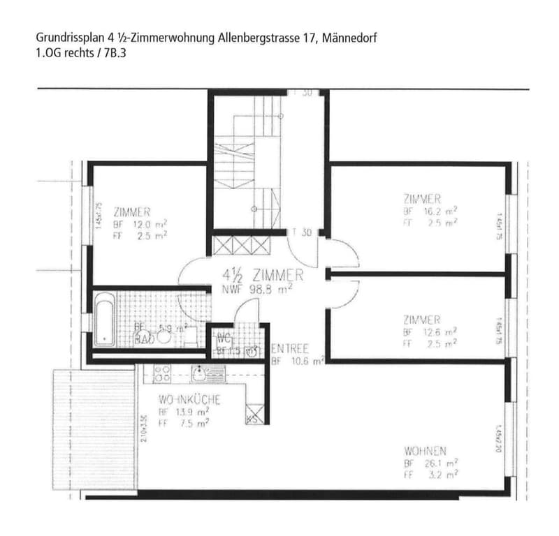 Grundriss
