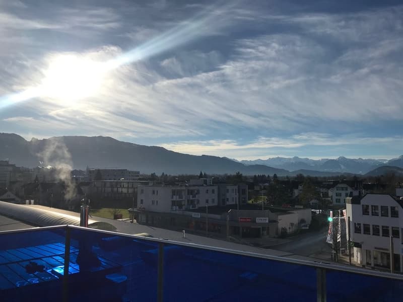 Aussicht