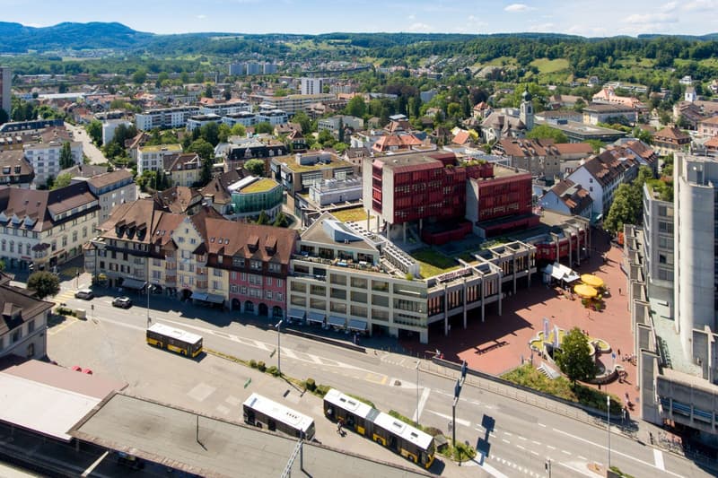 Espace de location attractif au cœur de Brugg (2)