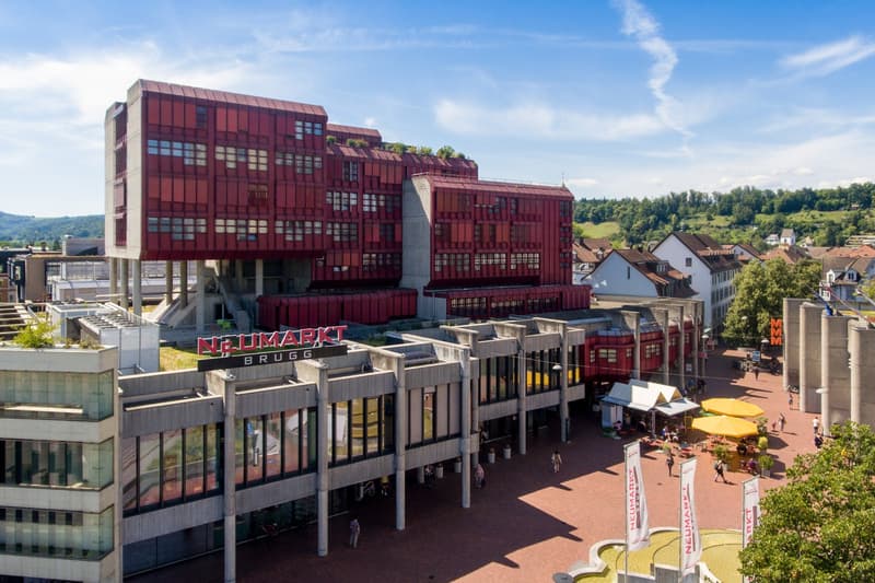 Espace de location attractif au cœur de Brugg (3)