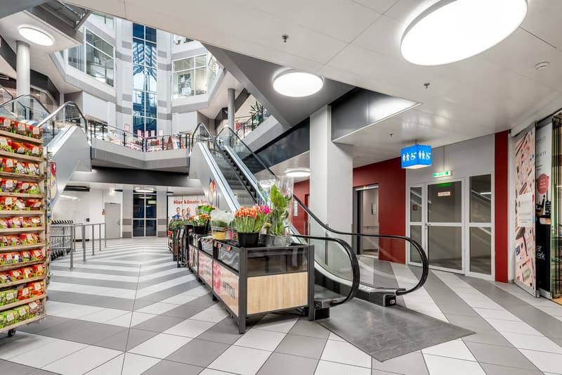 Attractive sales area for rent in the Mergele Center (5)