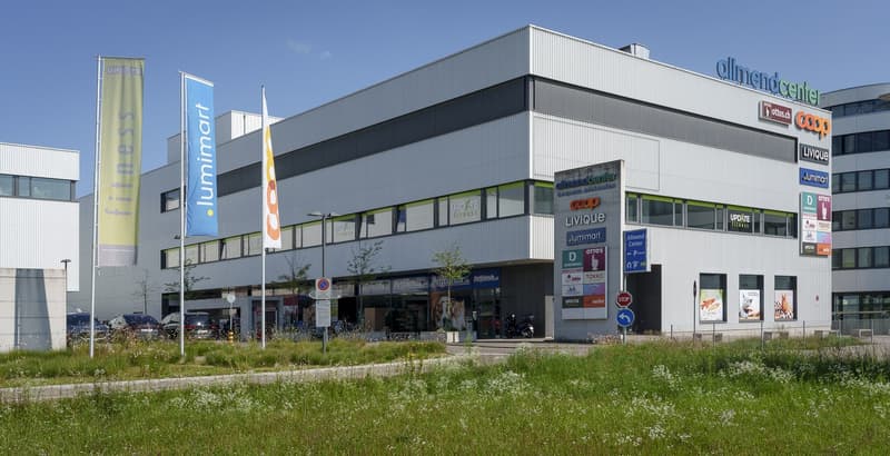 100-600m2 Beauty & Health Spaces in Allmendcenter Frauenfeld (2)