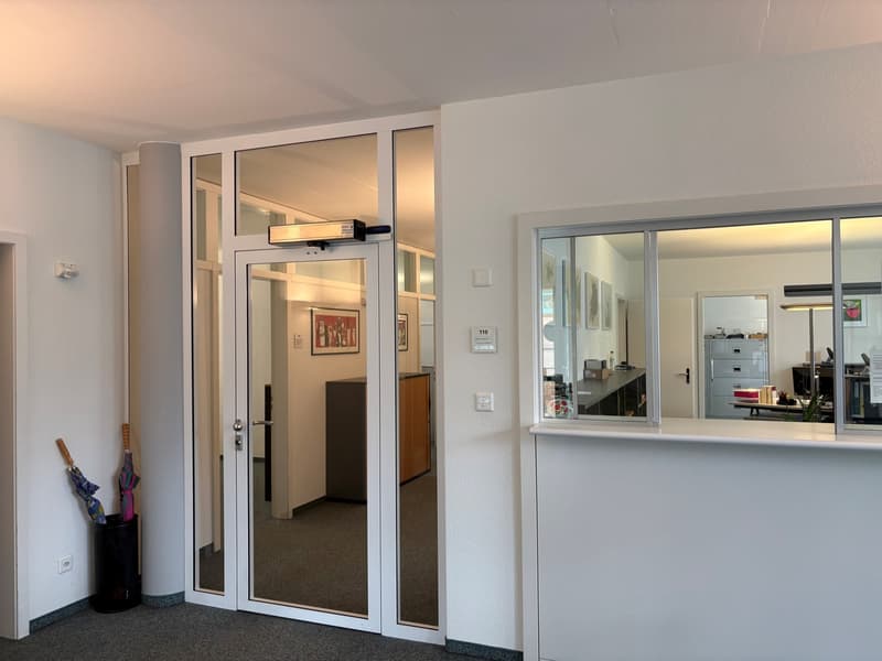 Espaces de bureau ou de pratique attractifs dans un emplacement central à Wil (3)