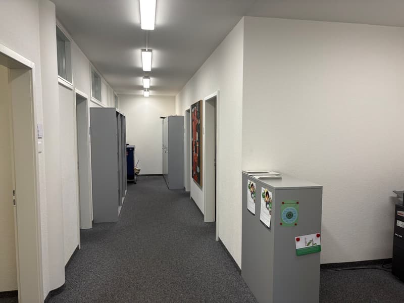Espaces de bureau ou de pratique attractifs dans un emplacement central à Wil (7)