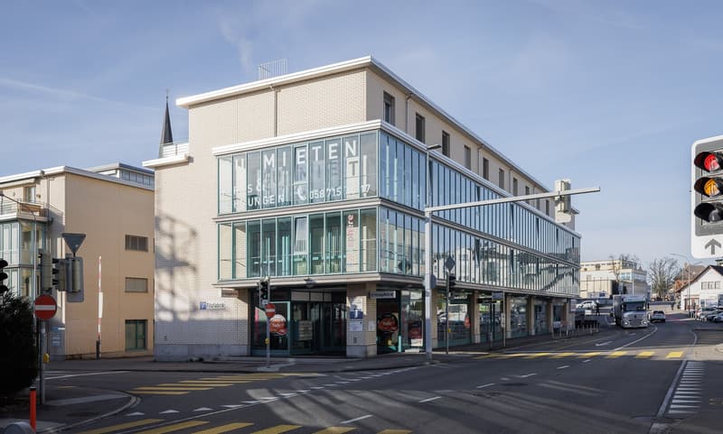 Espaces de bureau ou de pratique attractifs dans un emplacement central à Wil (1)