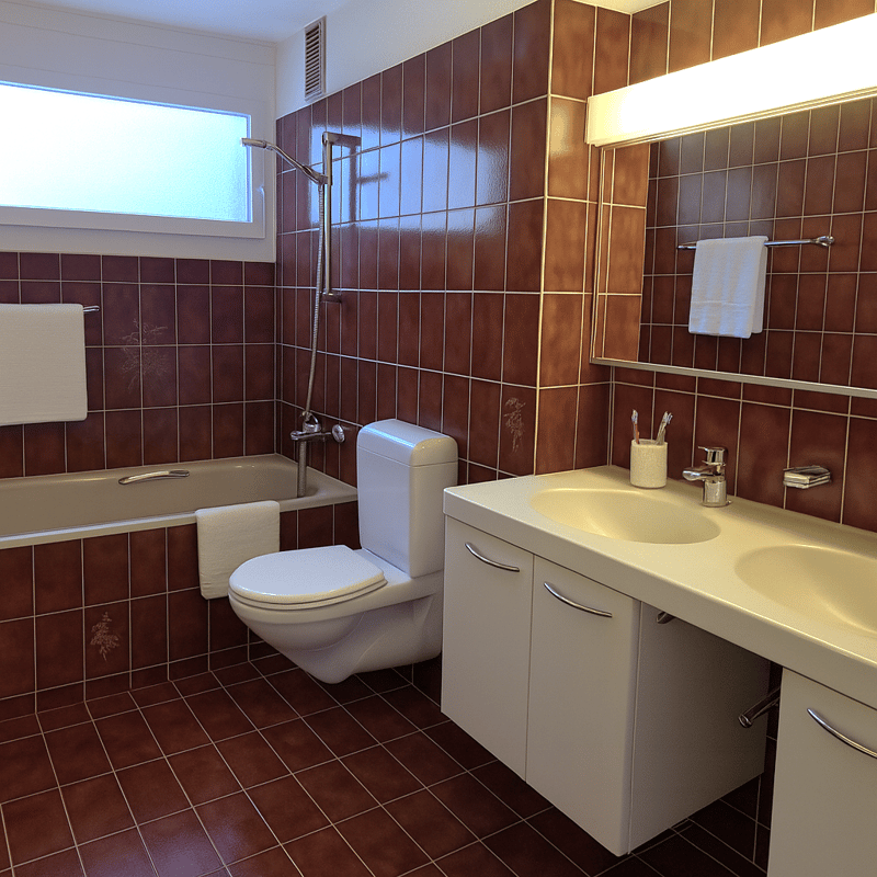 Badezimmer