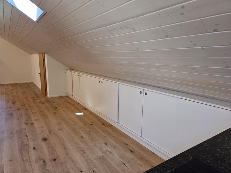 Erstbezug: sanierte und grosszügige 3.5-Zimmer-Dachwohnung (7)