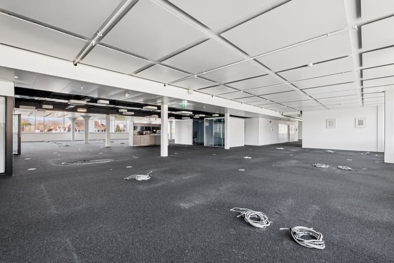 Espace de bureau ouvert - Flexible et adaptable, parfait pour votre entreprise ! (3)