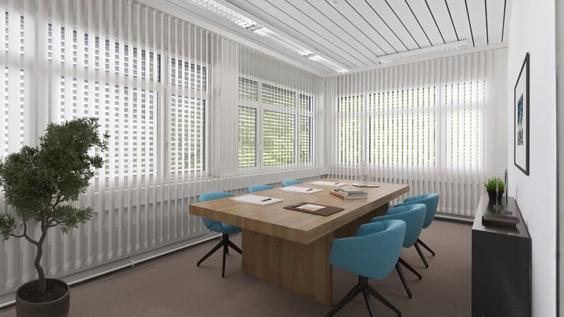 Sitzungszimmer