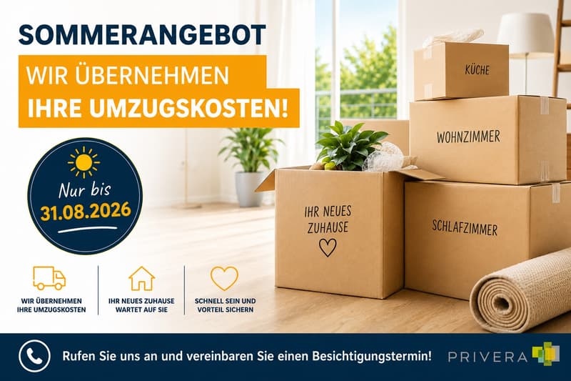 Sommer-Angebot