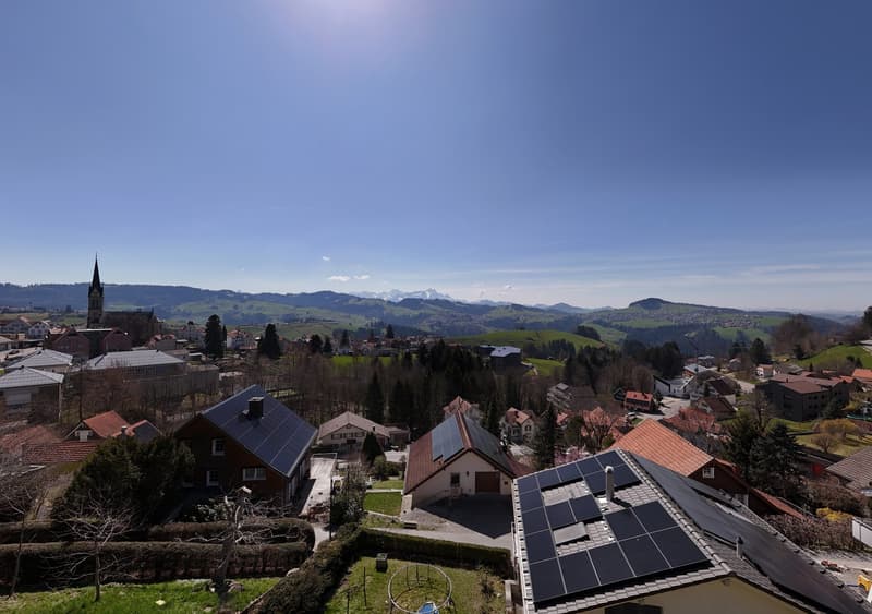 Alpstein Panorama - un chez-soi près de la nature ! (10)