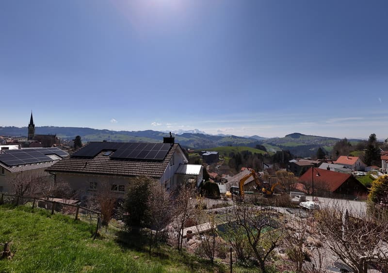 Alpstein Panorama - a home close to nature! (10)