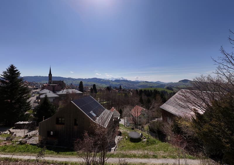 Alpstein Panorama - Maison à proximité de la nature ! (10)