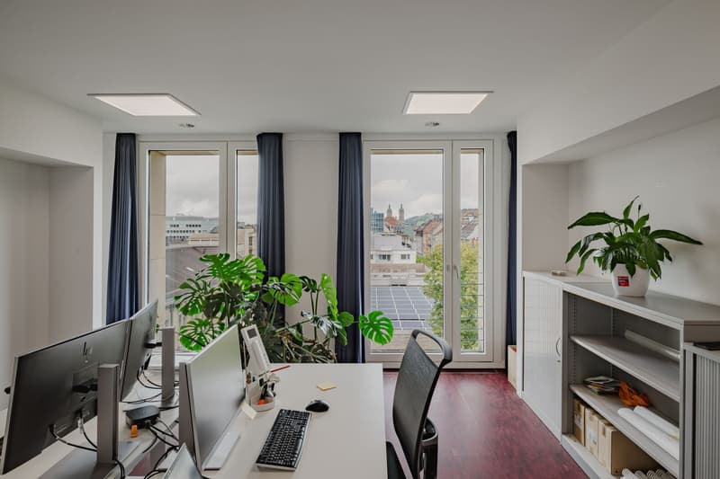 Emplacement idéal à St. Gallen - Monde du travail moderne pour les entreprises exigeantes (2)