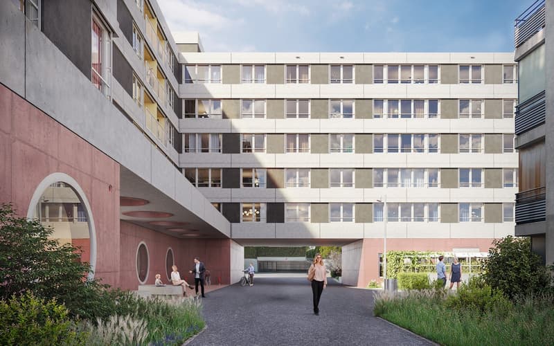 Projekt LOU - Exklusiv wohnen im Herzen von Luzern (10)