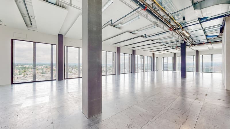 R2 Tower - Werden Sie ein Teil der Walliseller-Skyline (2)