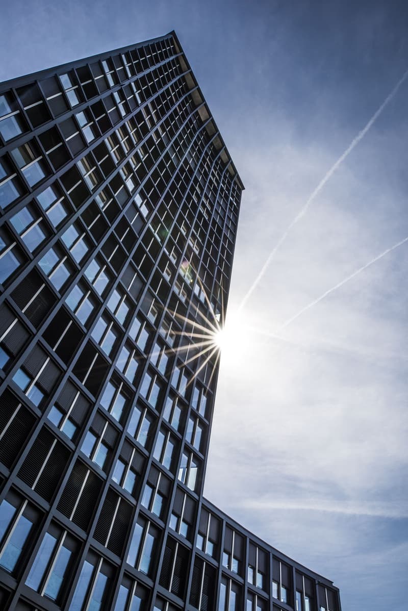 Ready to work - Working in the Ceres Tower (7)