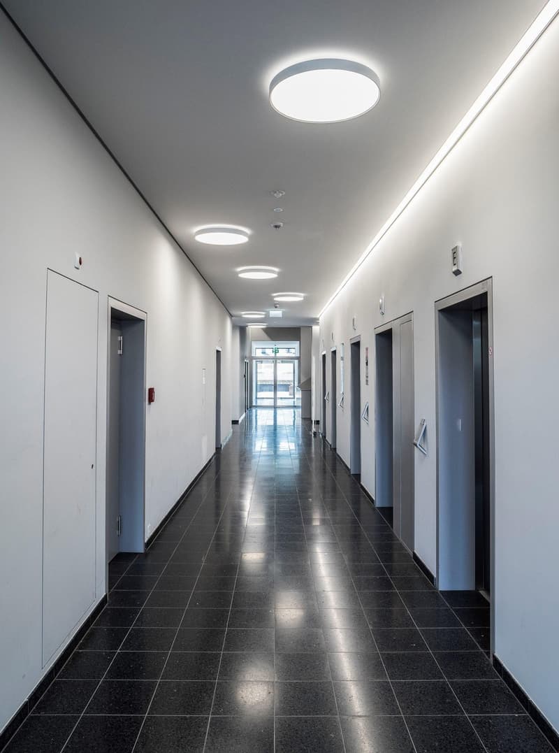 Ready to work - Fully developed office space (5)