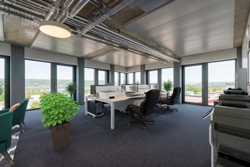 Ready to work - Fully developed office space (3)