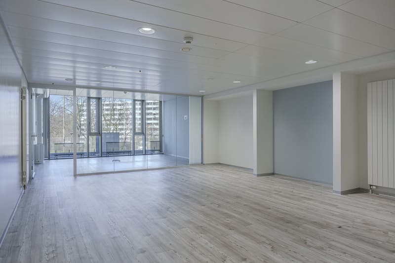 Il tuo nuovo luogo di lavoro nel Wankdorf Center (6)