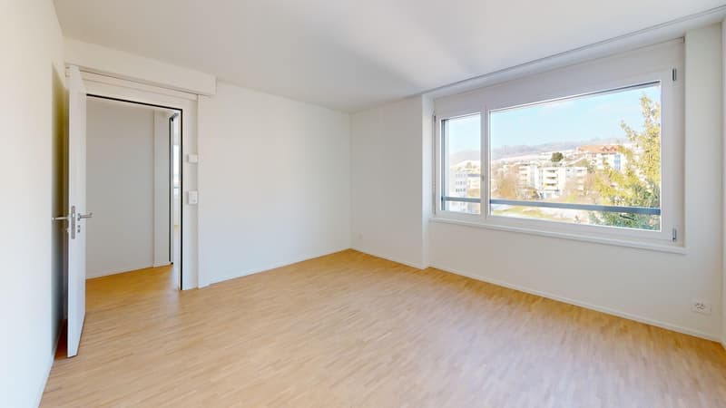 Spazioso, moderno, a casa - appartamento 4,5 locali per stare bene (7)