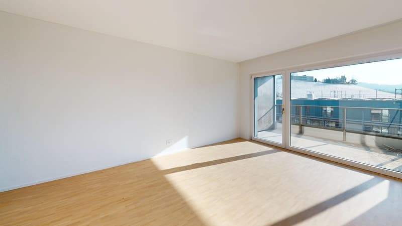 Spazioso, moderno, a casa - appartamento 4,5 locali per il benessere (5)