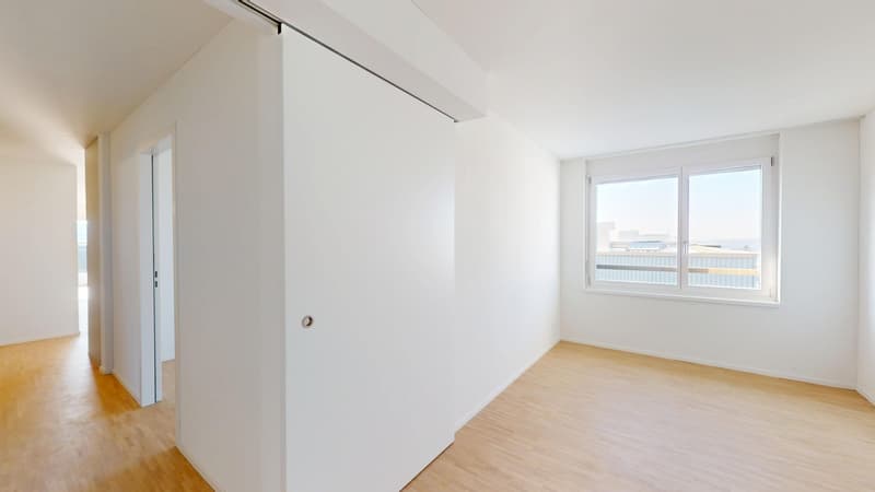 Spazioso, moderno, a casa - appartamento 4,5 locali per il benessere (6)