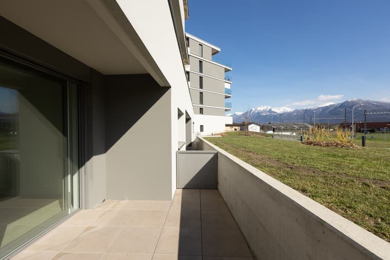RESIDENZA HEDERA - FIRST RENTAL OF MODERN APARTMENTS IN TENERO-CONTRA (1)